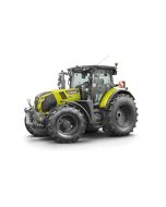 Claas Axion 870 Stage V Night Edition