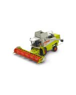 Kombajn Claas Lexion 480 + C750 MarGe Models 1:32 – model kolekcjonerski 