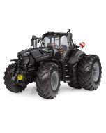 Ciągnik Deutz-Fahr 8280 TTV Warrior Gloss Black 1:32 Universal Hobbies – model kolekcjonerski