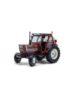 Metalowy traktor Fiat 70-90 2WD od Ros 1:32
