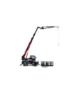 Metalowy teleskopowy ładowacz Manitou MRT 2260 e od ROS 1:32