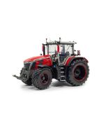 Metalowy traktor Massey Ferguson 8S.225 od Universal Hobbies UH6857