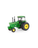 Plastikowy traktor John Deere 4430 od Ertl