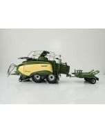 Prasa Krone BiG Pack HDP II 1290 VC z BaleCollect od Ros