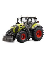 Metalowy traktor Claas Axion 9.390 od Marge Models 1:32