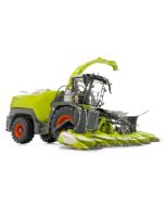 Metalowa sieczkarnia Claas Jaguar 1090 z Orbis 10500 od Marge Models 1:32
