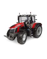Metalowy traktor Massey Ferguson 8S.265 Xtra od Universal Hobbies 1:32