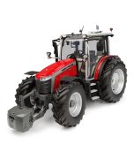 Metalowy traktor Massey Ferguson 5M.145 od Universal Hobbies 1:32