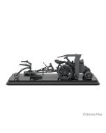 Plastikowy traktor Fendt Dieselross 1930 Limited Edition od Brixies Plus