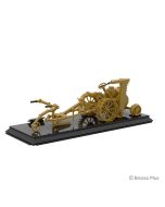 Plastikowy traktor Fendt Dieselross 1930 Limited Edition od Brixies Plus