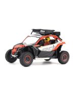 CAN-AM Maverick X3 X rs Turbo RR Sand Version DieCast Masters 1:32