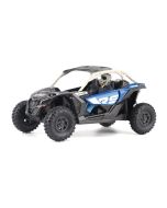 Metalowy CAN-AM Maverick X3 X rs Turbo RR DieMasters 1:32