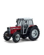 Metalowy traktor Massey Ferguson 390 od Universal Hobbies 1:32