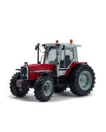 Metalowy traktor Massey Ferguson 3090 od universal Hobbies 1:32