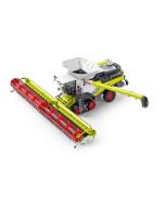 Metalowy kombajn Claas Lexion 8900 Terra Trac od MarGe Models 1:32