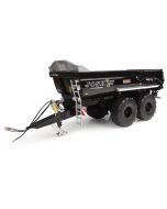 Metalowa przyczepa Joskin Trans-KTP 22/50 od Universal Hobbies 1:32