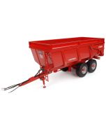 Metalowa przyczepa Gilibert Profi 1500 od Universal Hobbies 1:32