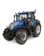 Metalowy traktor New Holland T7.225 Blue Power od Universal Hobbies 1:32