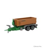 Plastikowa przyczepa wywrotka Joskin Cargo Lift od Brixies Plus