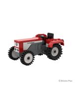 Plastikowy traktor Lindner BF 450 od brixies plus