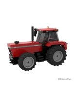 Plastikowy traktor Case IH 1455 XL od Brixies Plus