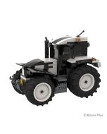 Plastikowy traktor Valtra T255 od Brixies Plus