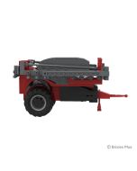 Plastikowy opryskiwacz Kuhn Metris 2 od Brixies Plus