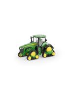 Plastikowy traktor John Deere 8RX 370 od Ertl