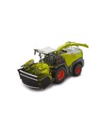 Metalowo-plastikowa sieczkarnia polowa CLAAS Jaguar 1200 + Orbis 10500 od MarGe Models