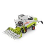Metalowo-plastikowy kombajn CLAAS Lexion 480 Evolution od MarGe Models