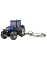 Plastikowy brelok New Holland T7.210 Dynamic Blue 2026 od Universal Hobbies 1:32