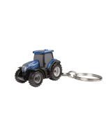 Plastikowy brelok New Holland T7.225 Blue Power 2026 od Universal Hobbies 1:32