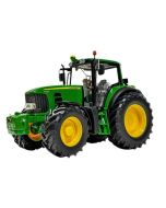 Metalowy traktor John Deere 6630 Premium od Wiking 1:32