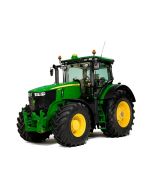Metalowy traktor John Deere 7290R od Wiking 1:32