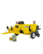 Metalowo-plastikowa prasa kostkująca New Holland BC5070 od MarGe Models