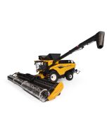 Metalowy kombajn New Holland CR 11 od Universal Hobbies
