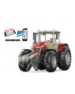 Massey Ferguson 9S.425 zdalnie sterowany