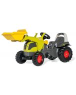 Traktor na pedały Claas Elios 230 z ładowaczem RollyKid Rolly Toys R02507