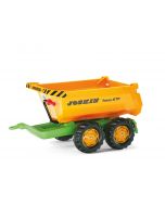 Przyczepa dwuosiowa Joskin rollyHalfpipe Rolly Toys R12226