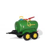 Cysterna z pompą John Deere rollyTanker Rolly Toys R12275
