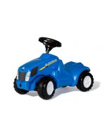 Jeździk traktor New Holland rollyMinitrac R13208 Rolly Toys