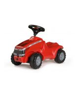 Jeździk traktor Massey Ferguson rollyMinitrac R13233 Rolly Toys