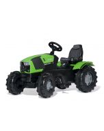 Traktor na pedały Deutz-Fahr 5120 rollyFarmtrac R60124 Rolly Toys