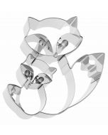 Foremki do Ciastek Liski 10cm - RBV Birkmann | Narzędzia do Pieczenia, Kuchnia, Fanartikel
