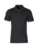 Koszulka Polo Deutz-Fahr czarna męska rozmiar 3XL