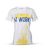 T-Shirt New Holland Genius at work męski rozmiar 3XL