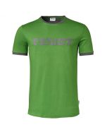 T-shirt Fendt z logo zielony rozmiar S