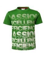 Koszulka Fendt dziecięca zielona rozmiar 98/104