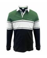 Koszulka polo z długim rękawem "Leaders drive Fendt" rozmiar 3XL