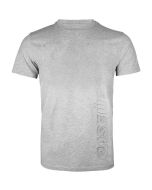 Case IH T-shirt unisex z tłoczeniem – bio-bawełna
